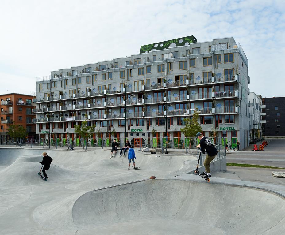 Hotel Ohboy Malmo